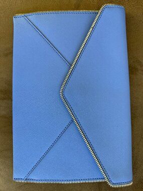 Rebecca Minkoff Leo Safiano Envelope Clutch
